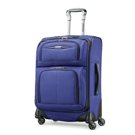 american tourister carry on size.